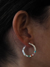 Cargar imagen en el visor de la galería, Aros Ángeles Fiesta