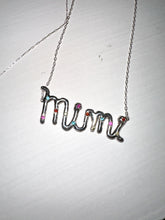 Cargar imagen en el visor de la galería, Colgante Cali