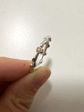 Cargar imagen en el visor de la galería, Anillo Moléculas Fiesta