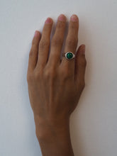 Cargar imagen en el visor de la galería, Anillo Malaquita