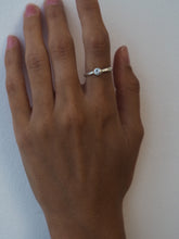 Cargar imagen en el visor de la galería, Anillo Leia