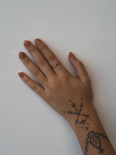 Cargar imagen en el visor de la galería, Anillo Moléculas