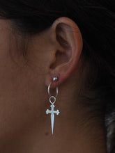 Cargar imagen en el visor de la galería, Argollitas Mar