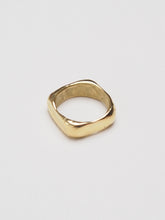 Cargar imagen en el visor de la galería, Anillo Anais oro 18k