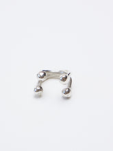 Cargar imagen en el visor de la galería, Anillo Piercing Doble