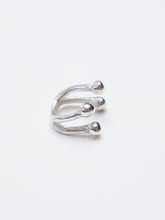 Cargar imagen en el visor de la galería, Anillo Piercing Doble