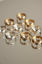 Cargar imagen en el visor de la galería, Anillo Jazmín