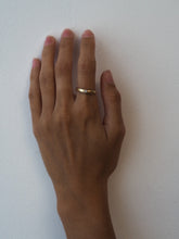 Cargar imagen en el visor de la galería, Anillo Rita oro 18k