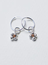 Cargar imagen en el visor de la galería, Argollitas Dana