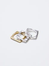 Cargar imagen en el visor de la galería, Anillos Trío Cat