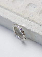 Cargar imagen en el visor de la galería, Anillo Moléculas Fiesta