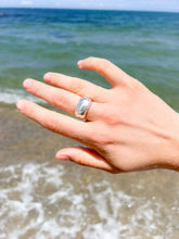 Cargar imagen en el visor de la galería, Anillo Marea