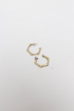 Cargar imagen en el visor de la galería, Argollitas Caña