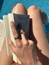 Cargar imagen en el visor de la galería, Anillo Tuerk