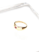 Cargar imagen en el visor de la galería, Anillo Amor Bronce BYEBYE
