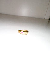 Cargar imagen en el visor de la galería, Anillo Amor Bronce BYEBYE
