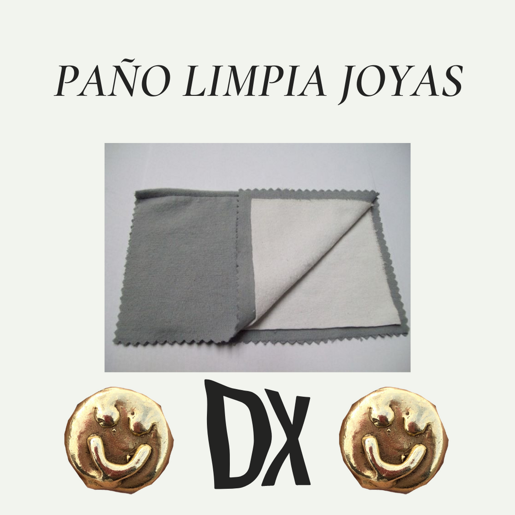 Paños Limpia Joyas